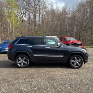 JEEP GRAND CHEROKEE LIMITED - 10
