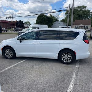 صورة 3 لـ 2024 Chrysler VOYAGER LX