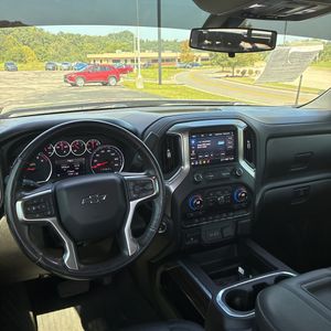 2021 Chevrolet SILVERADO 1500 RST — миниатюра 36