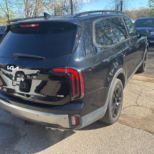 KIA TELLURIDE EX X-LINE - 8
