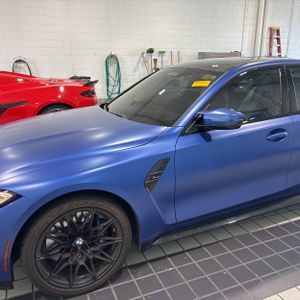 2024 BMW M3 COMPETITION XDRIVE — фото 2