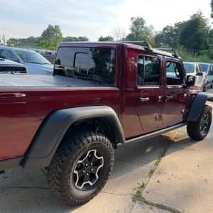 صورة 9 لـ 2021 JEEP GLADIATOR RUBICON