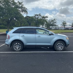 FORD EDGE LIMITED - 10
