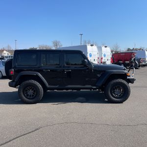 JEEP WRANGLER UNLIMITED HIGH TIDE - 10