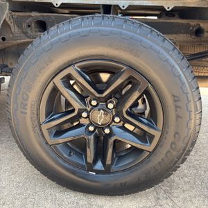 2020 Chevrolet SILVERADO 1500 LT TRAIL BOSS — миниатюра 18