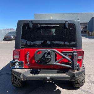 JEEP WRANGLER UNLIMITED RUBICON - 7