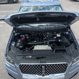 2024 Lincoln NAVIGATOR BLACK LABEL 照片 47