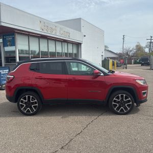 JEEP COMPASS LIMITED - 10