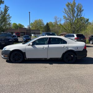 FORD FUSION SE - 3