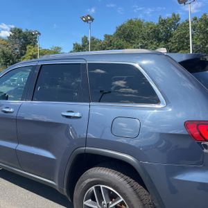 صورة 6 لـ 2020 JEEP GRAND CHEROKEE LIMITED