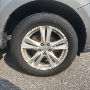 2012 Hyundai SANTA FE SE thumbnail 18