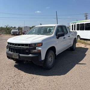 CHEVROLET SILVERADO 1500 LIMITED WORK TRUCK - 1