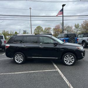 TOYOTA HIGHLANDER - 10