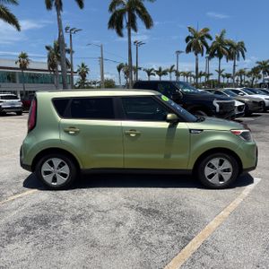 2015 KIA SOUL BASE photo 10