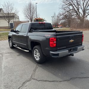 CHEVROLET SILVERADO 1500 LTZ - 5