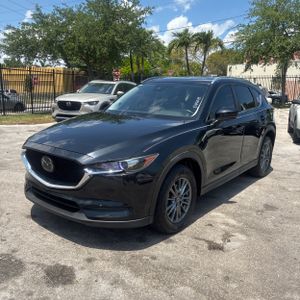 MAZDA CX-5 TOURING - 1