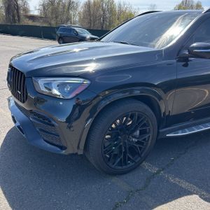 MERCEDES-BENZ GLE-CLASS AMG - 2