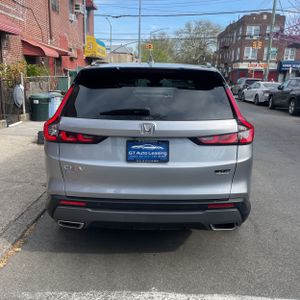 HONDA CR-V HYBRID SPORT TOURING - 7