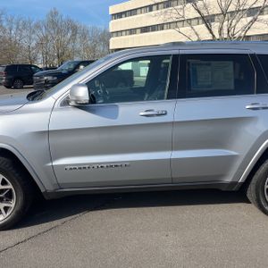 JEEP GRAND CHEROKEE STERLING EDITION - 4