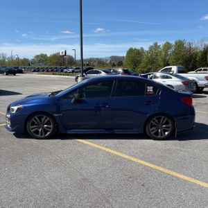 SUBARU WRX LIMITED - 3