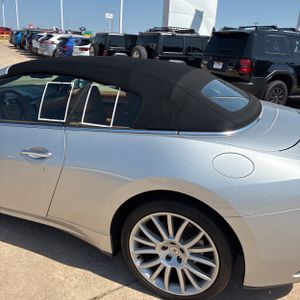 2017 Maserati GRANTURISMO BASE — фото 6