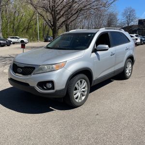 KIA SORENTO EX - 1