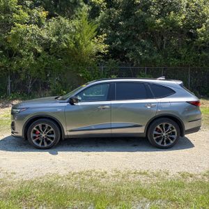 2022 Acura MDX SH-AWD TYPE S — фото 3