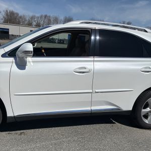 LEXUS RX 350 BASE - 4