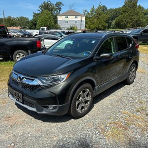 2019 Honda CR-V EX 照片 1