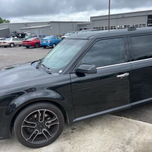 FORD FLEX LIMITED - 2