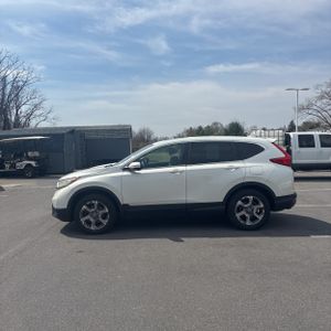 HONDA CR-V EX - 3