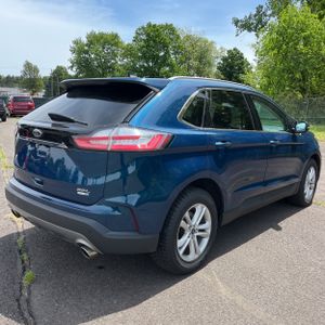 FORD EDGE SEL - 8