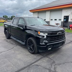 2024 Chevrolet SILVERADO 1500 RST thumbnail 12