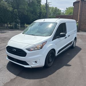 2021 FORD TRANSIT CONNECT XLT 照片 1