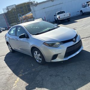 2014 Toyota COROLLA L 缩略图 12