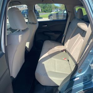 2015 Honda CR-V LX — миниатюра 33