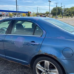 2010 FORD FUSION SPORT 照片 6