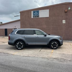 KIA TELLURIDE S - 8
