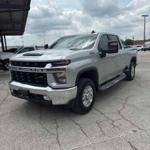 CHEVROLET SILVERADO 2500HD LT - 1