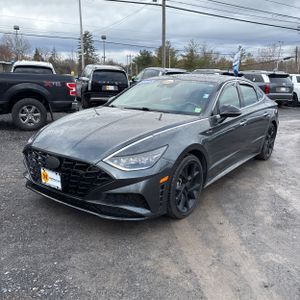 HYUNDAI SONATA SEL PLUS - 1