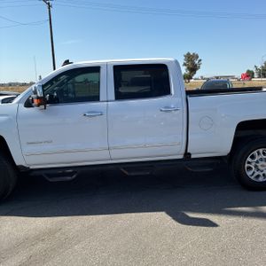 CHEVROLET SILVERADO 2500HD LTZ - 4