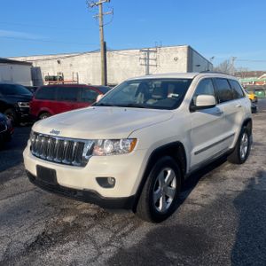 JEEP GRAND CHEROKEE LAREDO - 1