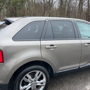 FORD EDGE SEL - 9