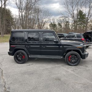 MERCEDES-BENZ G-CLASS AMG - 10