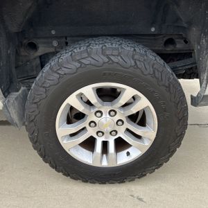 2017 Chevrolet SILVERADO 1500 LT — миниатюра 18