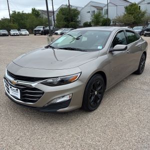 CHEVROLET MALIBU LT - 1