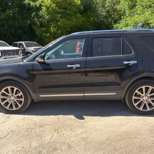 FORD EXPLORER LIMITED - 4