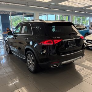 صورة 4 لـ 2022 Mercedes-BENZ GLE