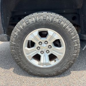 صورة مصغرة 19 لـ 2017 Chevrolet SILVERADO 1500 LT Z71