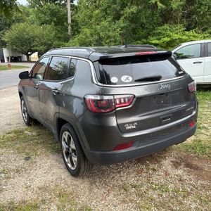 صورة 4 لـ 2018 JEEP COMPASS LIMITED